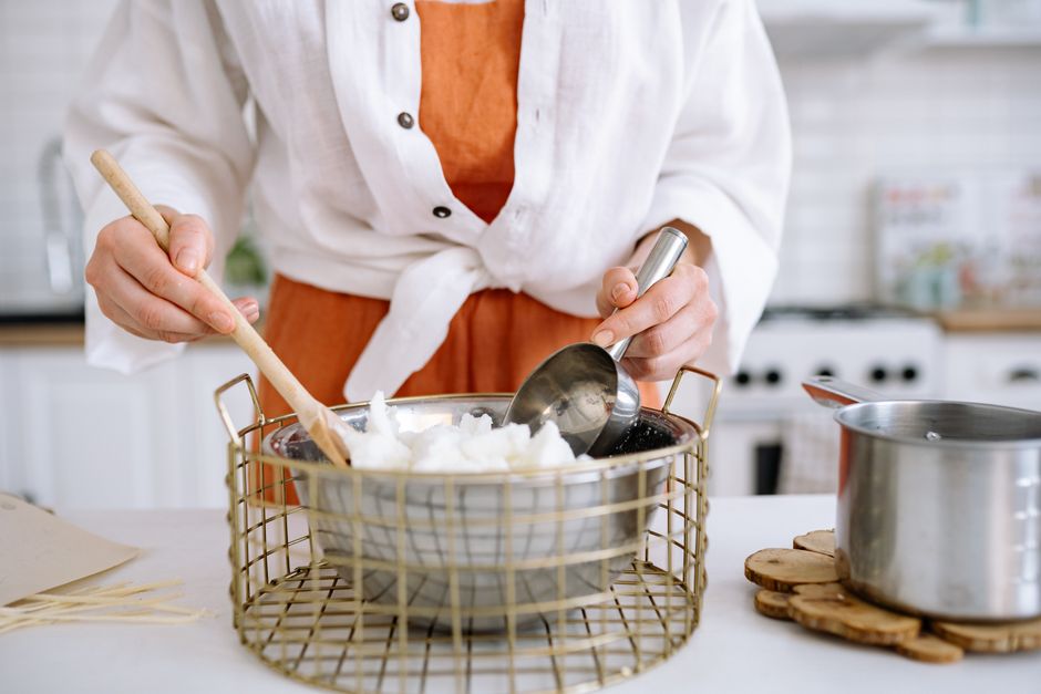 A Realistic Routine for Wax Types & Melt Temps That Fits a Busy Life